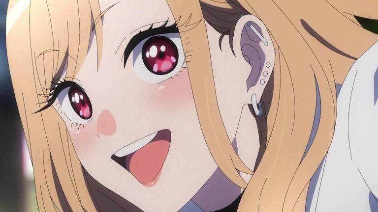 Sono Bisque Doll wa Koi wo Suru sigue inspirando fan arts tras su tercer episodio