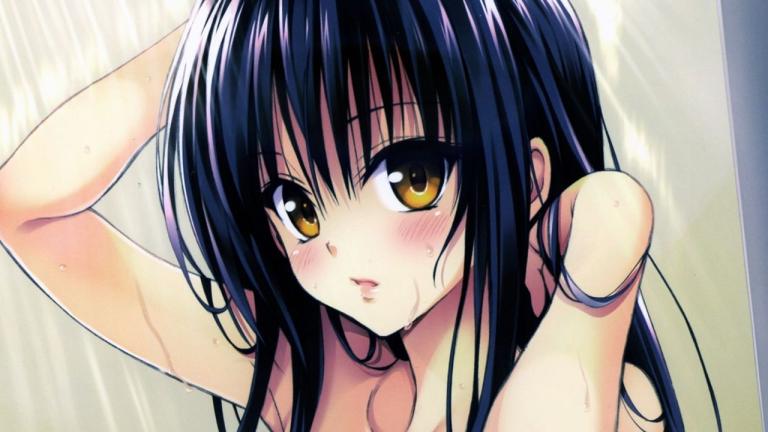 To LOVE-Ru lanza un visual de Yui Kotegawa y revela la creación de su nombre
