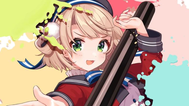 Ui Shigure, la ilustradora de novelas ligeras que también es VTuber