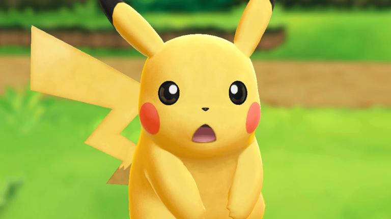 Un fanático está desarrollando un videojuego de disparos de Pokémon