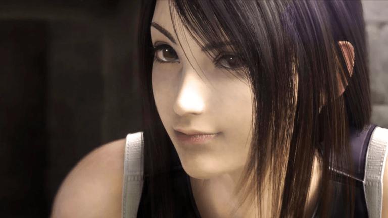 Una animación para adultos de Final Fantasy interrumpió una reunión del senado de Italia