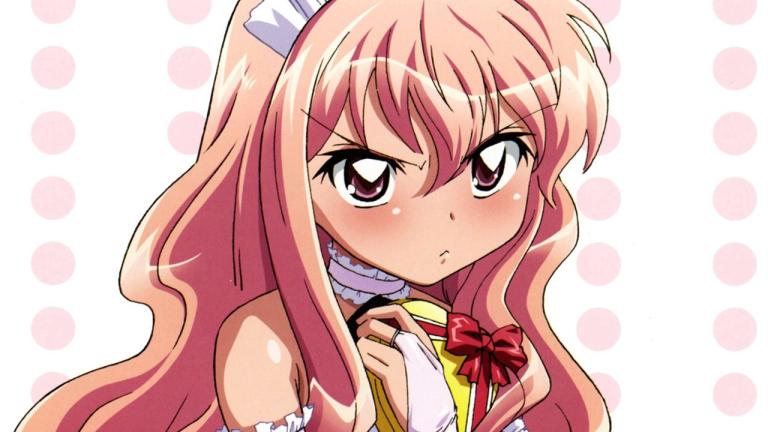 Zero no Tsukaima: Los pechos de Louise se determinaron como 'inexistentes'