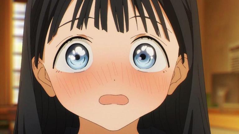 Akebi-chan no Sailor-fuku celebra su sexto episodio con nuevos visuales