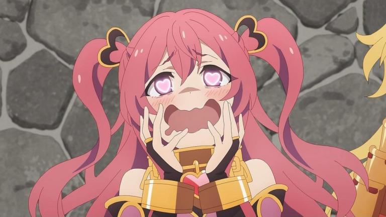 Así fue la censura más reciente de Princess Connect! Re:Dive en China