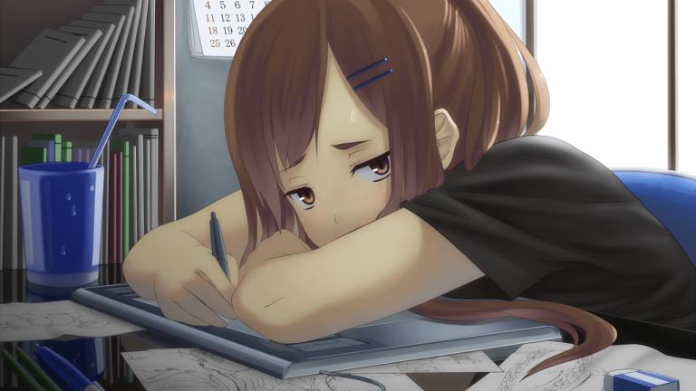 ¿Cuántos empleados tienen los estudios de anime más populares?
