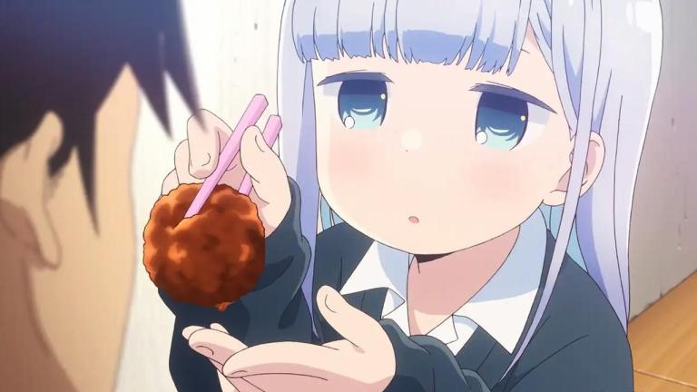 El anime Aharen-san wa Hakarenai confirma su fecha de estreno en un avance