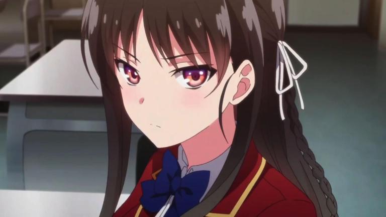 El anime Classroom of the Elite podría tener una segunda temporada