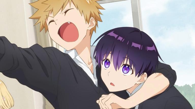 El anime Kawaii dake ja Nai Shikimori-san presenta un nuevo visual