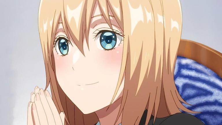 El anime Otome Game Sekai wa Mob ni Kibishii Sekai desu revela un nuevo visual