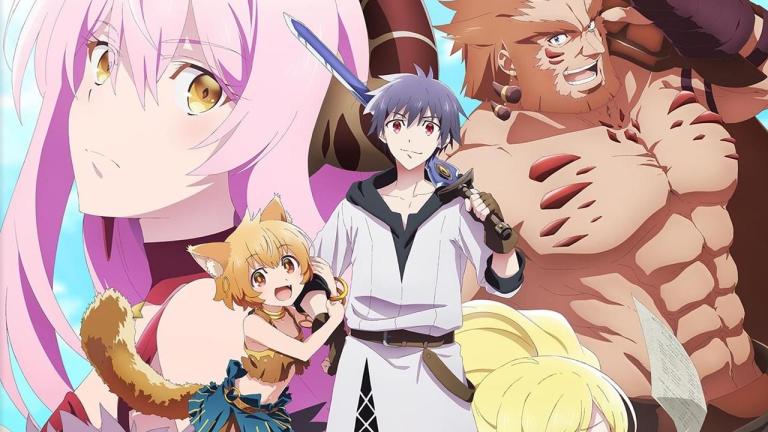 El anime Yuusha, Yamemasu revela un nuevo visual y confirma estreno en abril