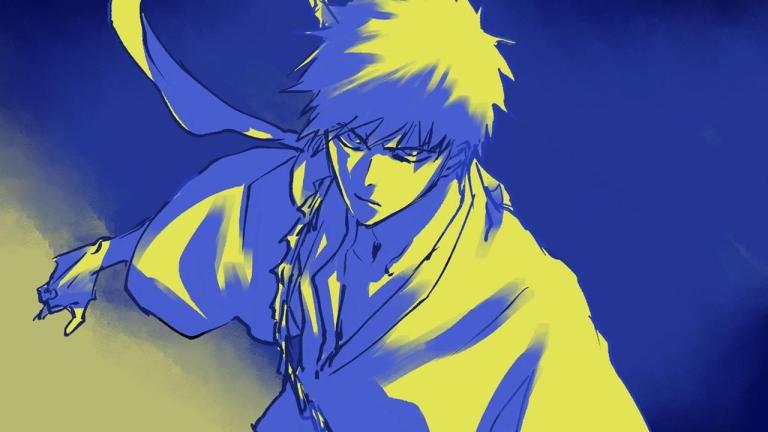 El autor de Bleach habría dedicado una ilustración a Ucrania