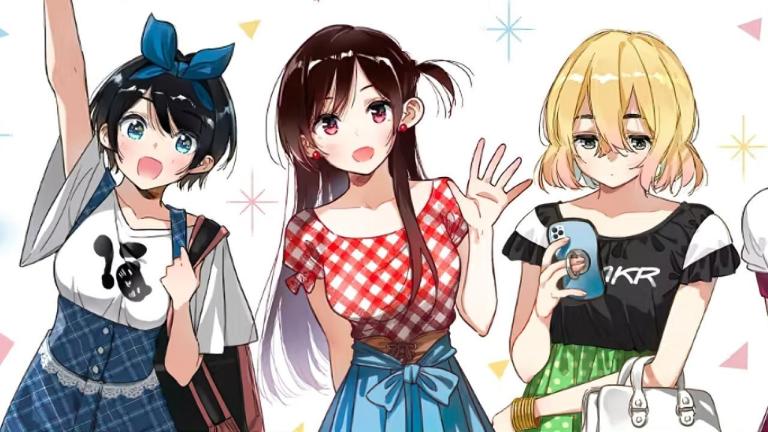 El autor de Kanojo, Okarishimasu abre una campaña de recaudación de fondos