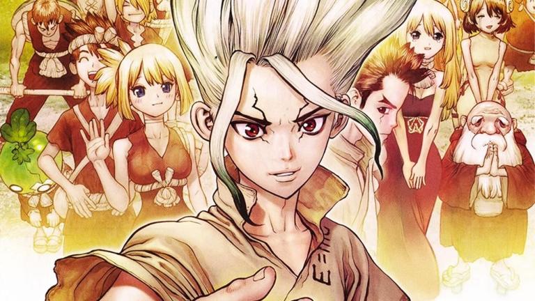 El manga Dr. STONE confirma su conclusión en marzo