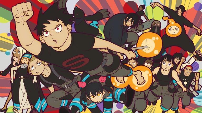 El manga Fire Force confirma los detalles de su capítulo final