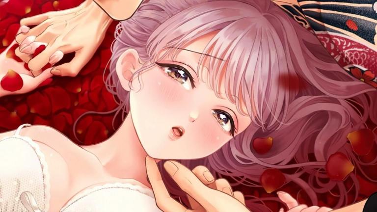 El manga para adultos Sazanami Souji ni Shojo wo Sasagu tendrá un anime