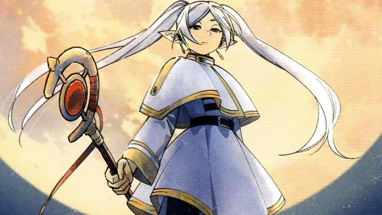 El manga Sousou no Frieren podría tener una adaptación al anime
