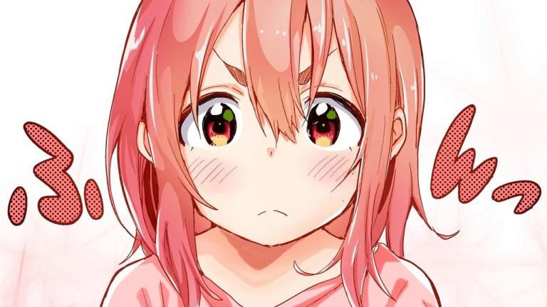 El manga spin-off Kanojo, Hitomishirimasu se reanudará en marzo