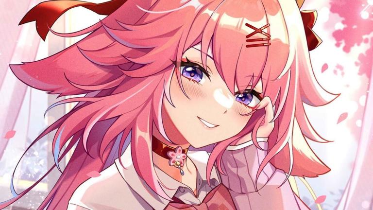 Genshin Impact: Yae Miko ya inspira una variedad de fanarts previo a su llegada