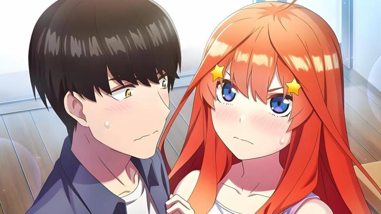 Gotoubun no Hanayome confirma un nuevo videojuego con 15 finales posibles