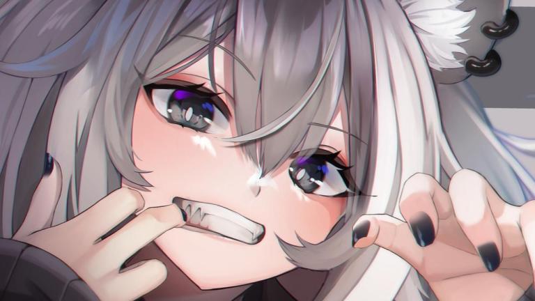 Hololive: Shishiro Botan recibió un mensaje de despedida de un fanático ruso