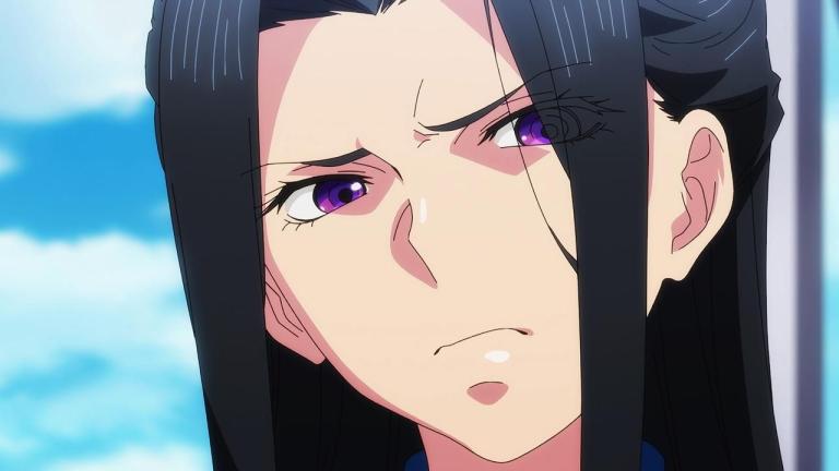Incluso un beso fue censurado en el anime Shuumatsu no Harem