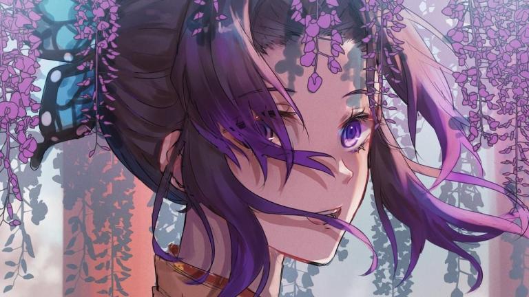 Kimetsu no Yaiba celebra el cumpleaños de Shinobu Kochou