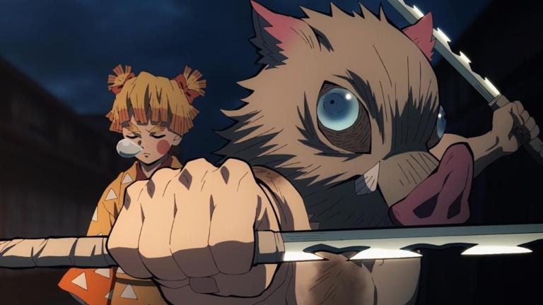 Kimetsu no Yaiba: Yuukaku-hen fue incluso más visto que los Juegos Olímpicos de Invierno