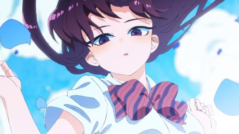 Komi-san wa, Komyushou Desu revela un visual para su segunda temporada