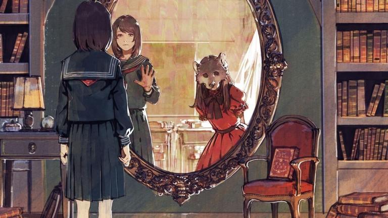 La novela Kagami no Kojou tendrá una película de anime