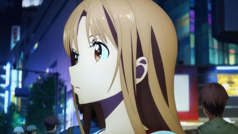 La película de Sword Art Online: Progressive ahora llegará a Latinoamérica en marzo