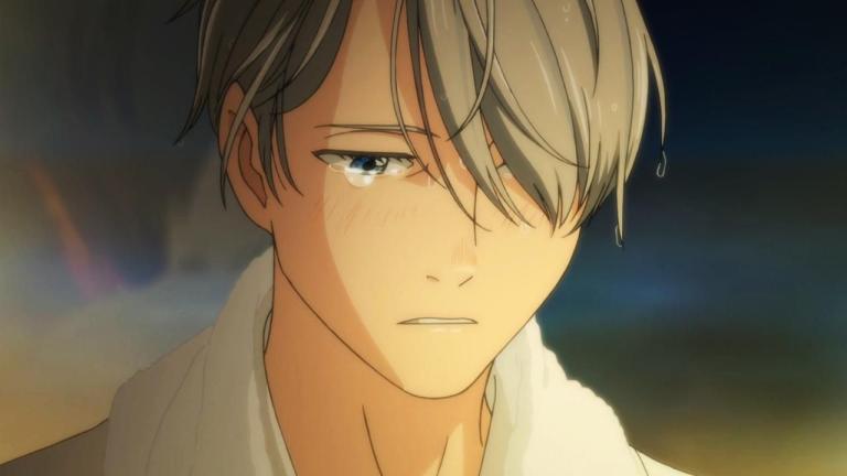 La película de Yuri!!! on Ice todavía no puede calcular una fecha de estreno