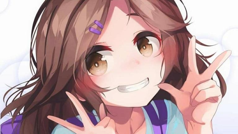 La VTuber Nimu Spacecat se vuelve viral tras revelar su rostro por error