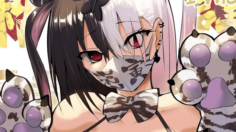 La VTuber Towa se promocionó a través de un manga para adultos