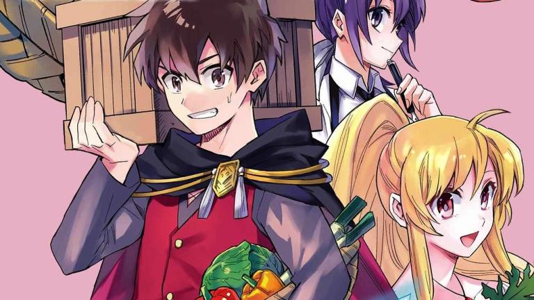 Las novelas Noumin Kanren no Skill Bakka Agetetara Naze ka Tsuyoku Natta tendrán un anime