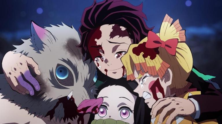 Los fanáticos están preocupados por el estado de los animadores de Kimetsu no Yaiba