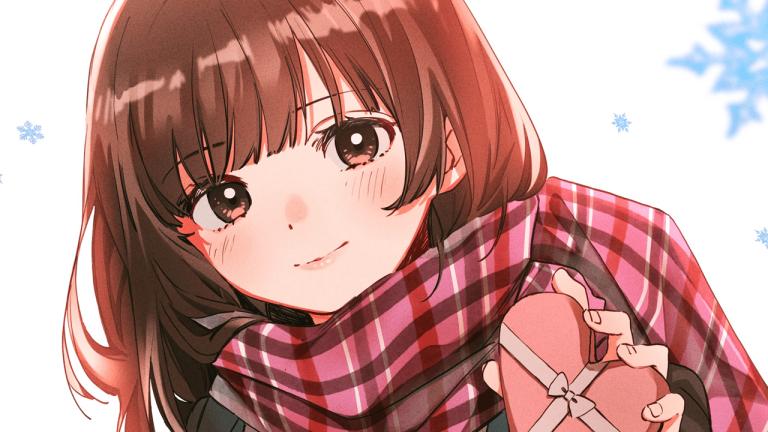 Los otakus solitarios celebraron el Día de San Valentín con sus waifus