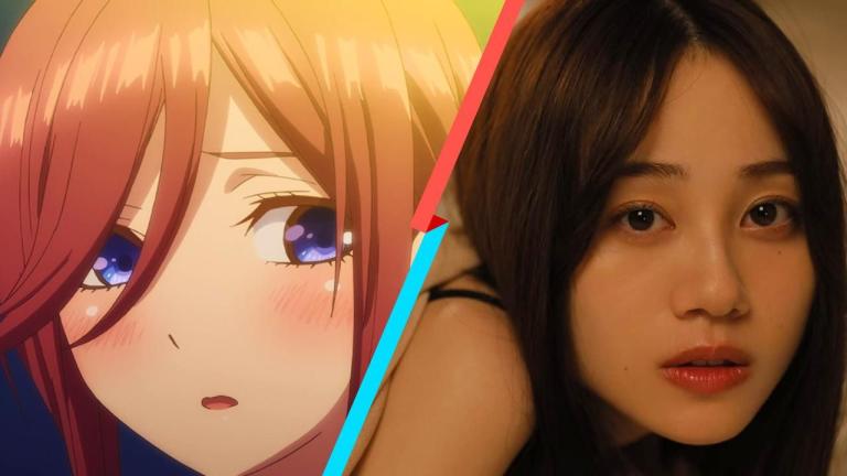 Miku Itou, la voz de Miku Nakano, ha dado positivo a COVID-19