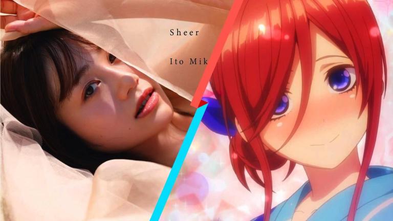 Miku Itou, la voz de Miku Nakano, se ha recuperado del COVID-19