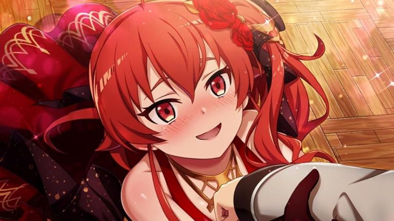 Mushoku Tensei anuncia un evento de San Valentín dentro de su videojuego