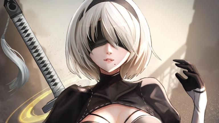 NieR: Automata tendrá un importante anuncio este mes