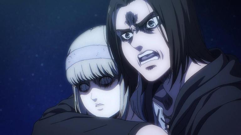 Shingeki no Kyojin: La criatura del Titán Fundador es similar a una de la prehistoria