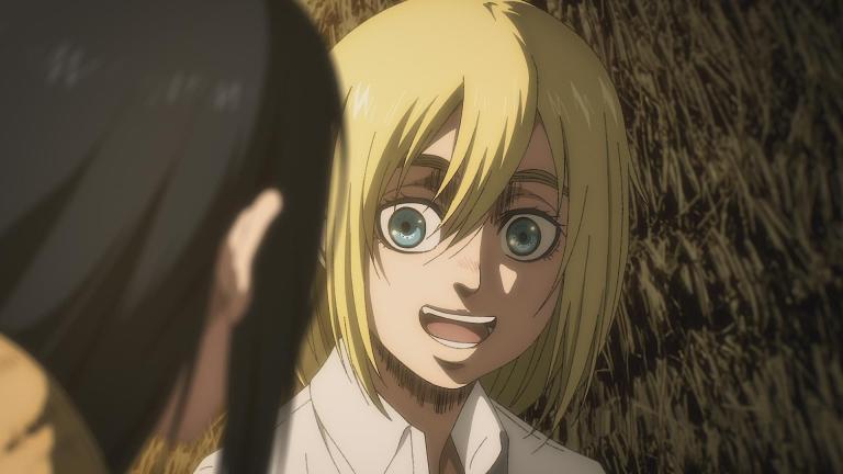 Shingeki no Kyojin: The Final Season celebra su episodio 21 con más ilustraciones