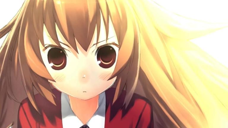 Toradora! lanza un video especial por su décimo quinto aniversario