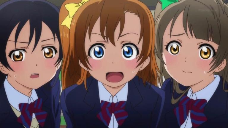 Un supuesto fanático de Love Live! entró a robar a una escuela en Japón
