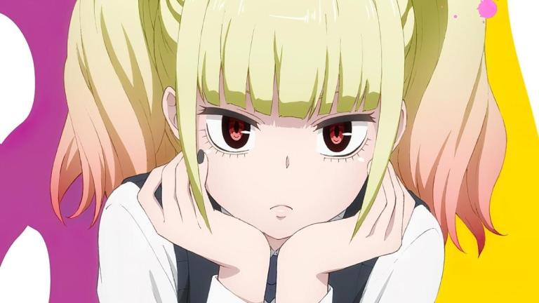 Yuria Niguredou protagoniza el tercer Blu-ray/DVD de Mieruko-chan