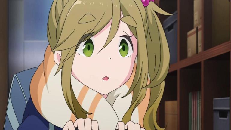 Yuru Camp casi confirma su próximo salto temporal con su nuevo visual