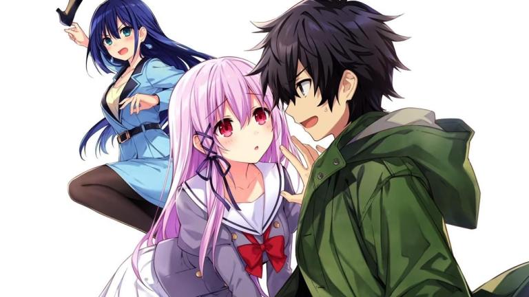 A-1 Pictures anuncia Engage Kiss, un próximo anime original de romance