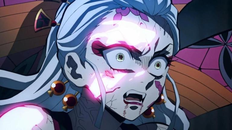 Así censuraron el anime Kimetsu no Yaiba: Yuukaku-hen en China