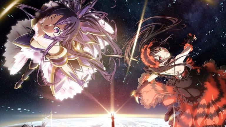 Date A Live IV confirma su fecha de estreno con un nuevo visual