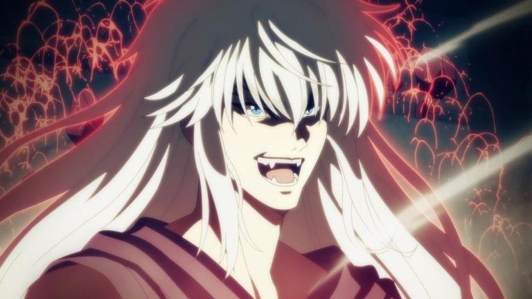 El anime Bastard!!: Ankoku no Hakaishin se estrenará en junio en Netflix